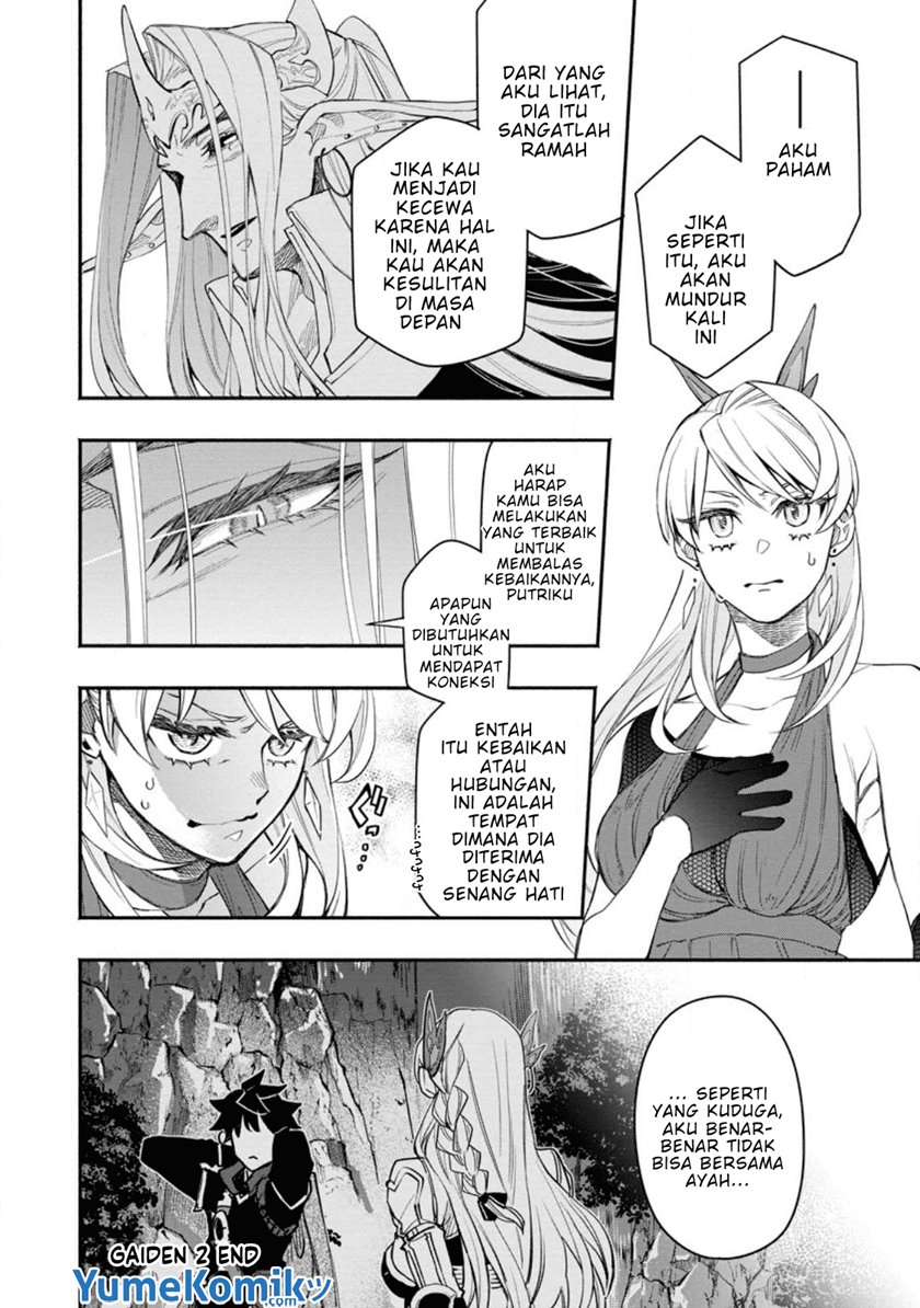 Point Gifter Keikenchi Bunpai Nouryokusha no Isekai Saikyou Solo Life chapter 10