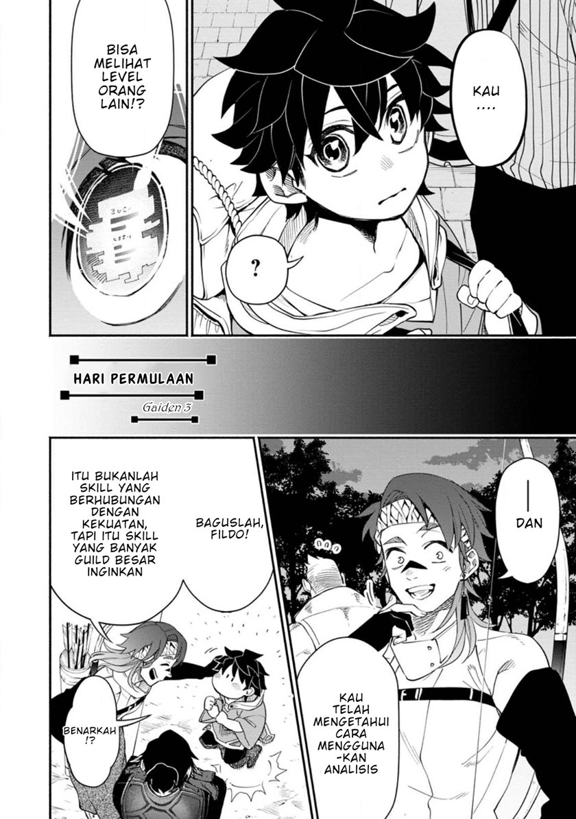 Point Gifter Keikenchi Bunpai Nouryokusha no Isekai Saikyou Solo Life chapter 10