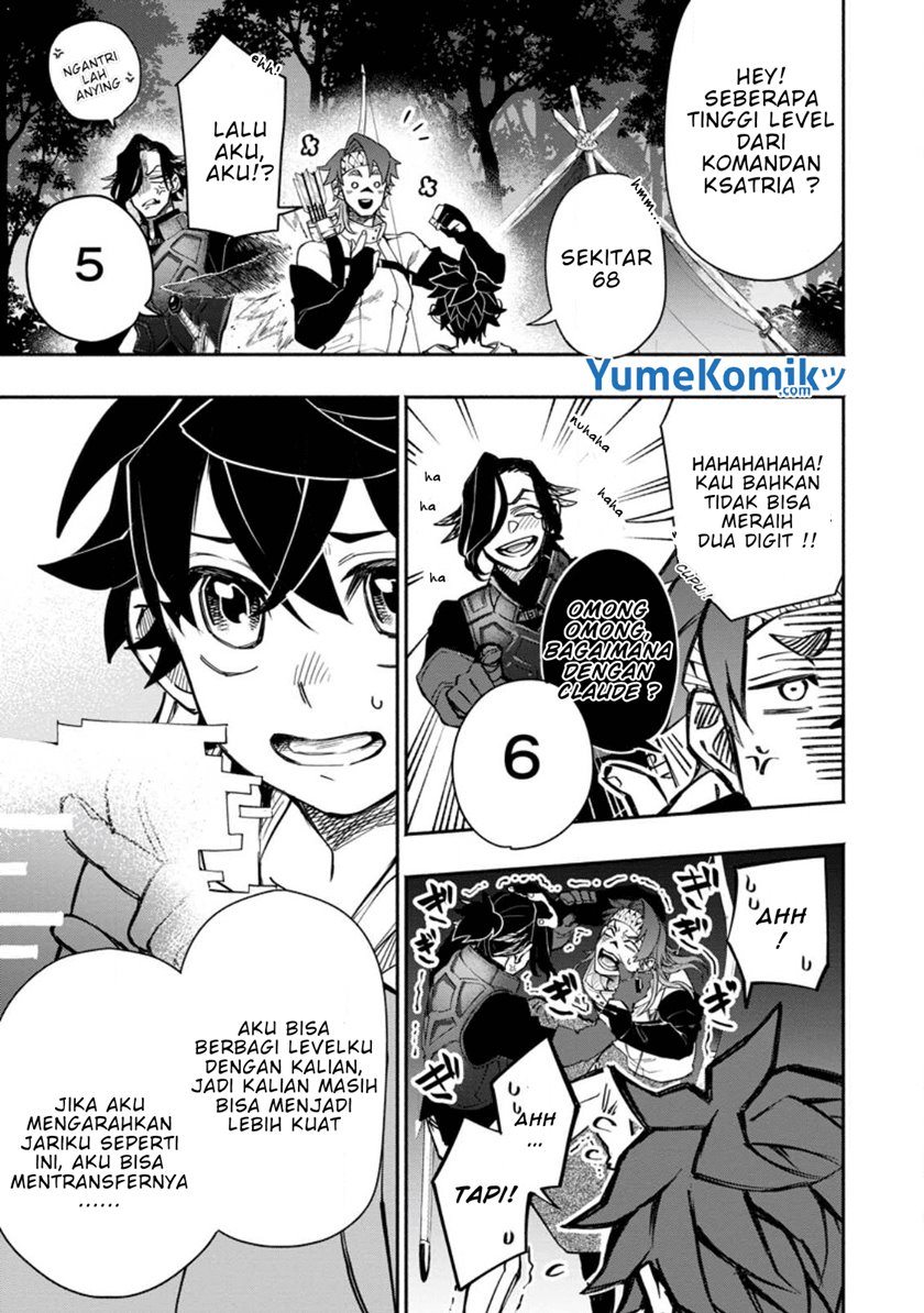 Point Gifter Keikenchi Bunpai Nouryokusha no Isekai Saikyou Solo Life chapter 10