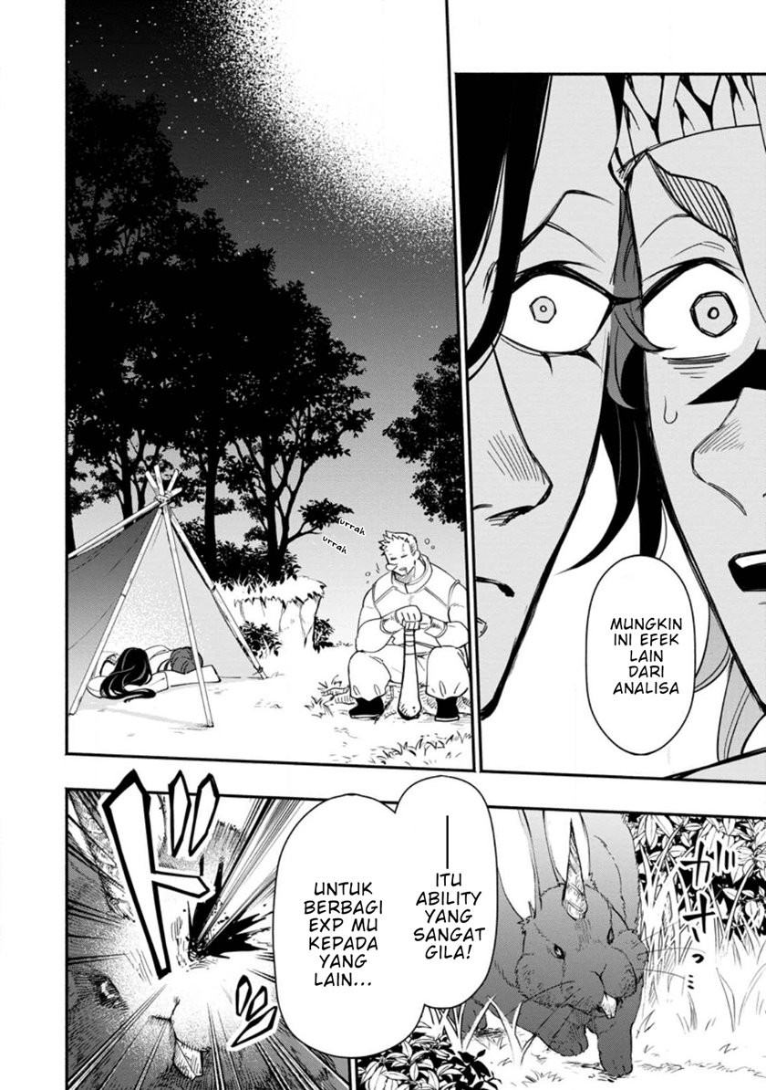 Point Gifter Keikenchi Bunpai Nouryokusha no Isekai Saikyou Solo Life chapter 10
