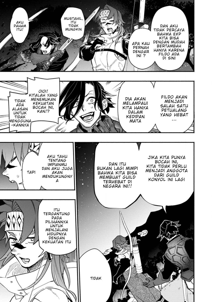 Point Gifter Keikenchi Bunpai Nouryokusha no Isekai Saikyou Solo Life chapter 10