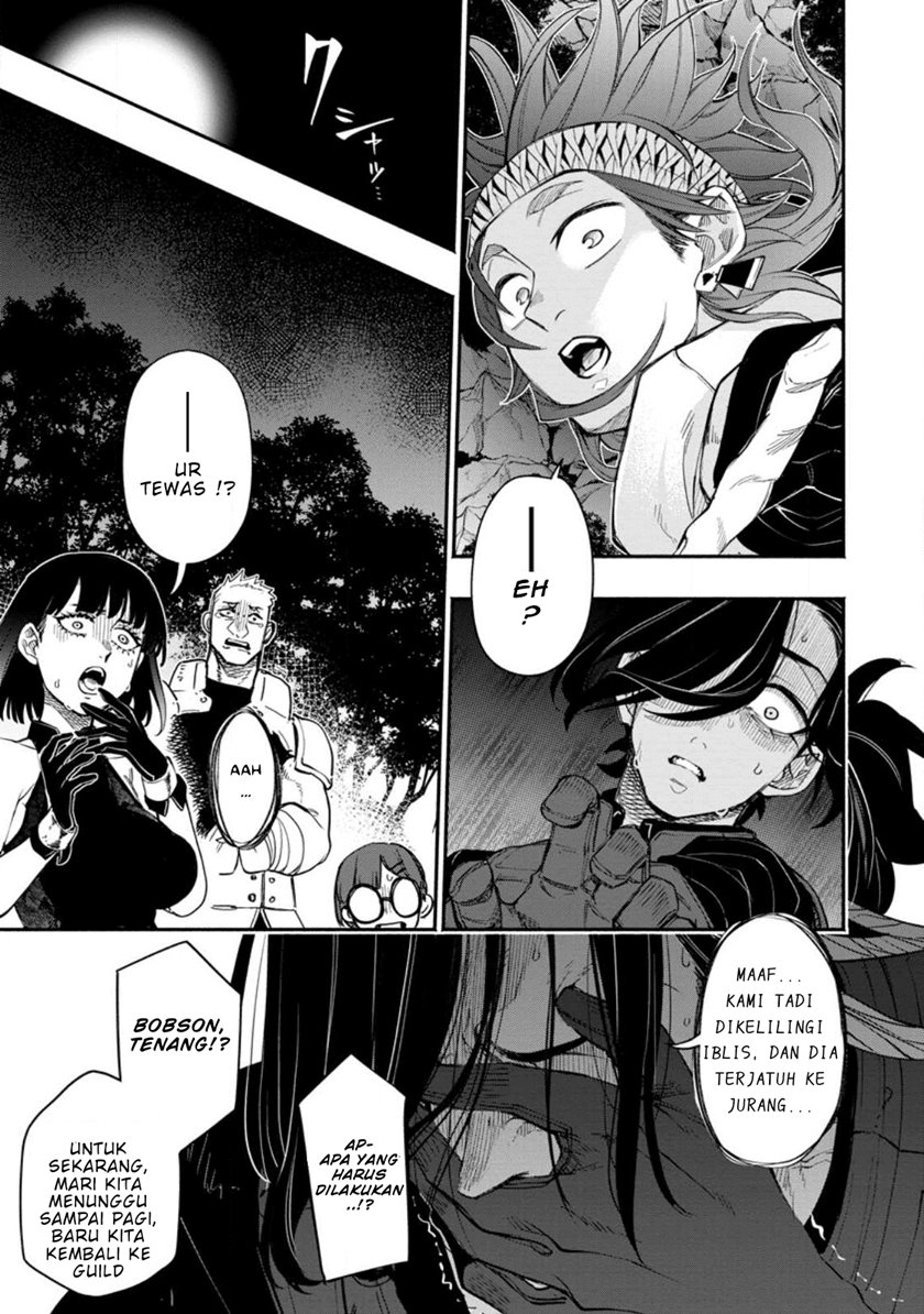 Point Gifter Keikenchi Bunpai Nouryokusha no Isekai Saikyou Solo Life chapter 10
