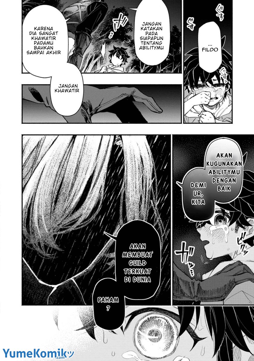 Point Gifter Keikenchi Bunpai Nouryokusha no Isekai Saikyou Solo Life chapter 10