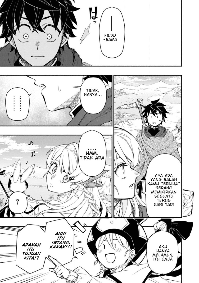 Point Gifter Keikenchi Bunpai Nouryokusha no Isekai Saikyou Solo Life chapter 10