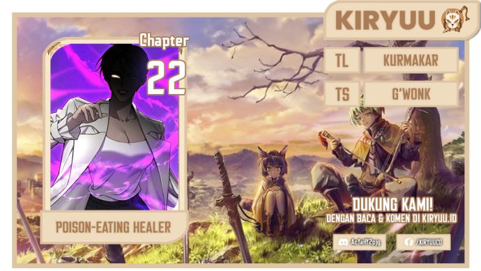 Poison-Eating Healer Chapter 22 Bahasa Indonesia