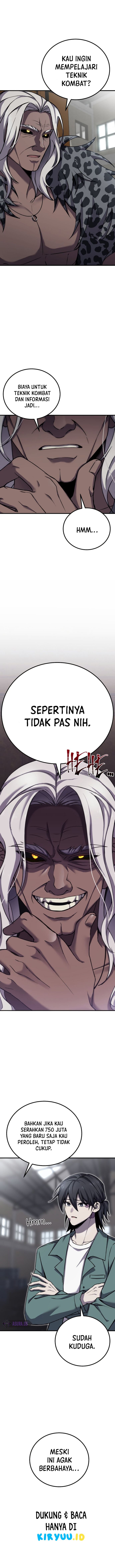 Poison-Eating Healer Chapter 22 Bahasa Indonesia