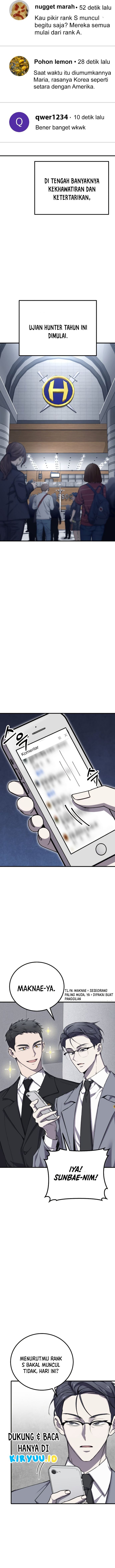 Poison-Eating Healer Chapter 22 Bahasa Indonesia