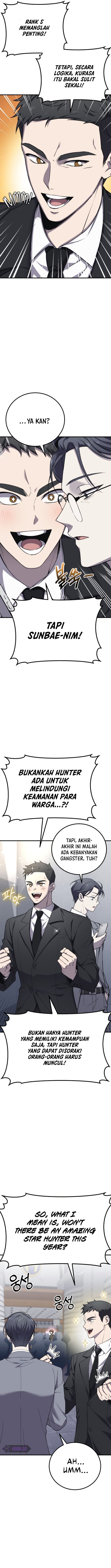 Poison-Eating Healer Chapter 22 Bahasa Indonesia