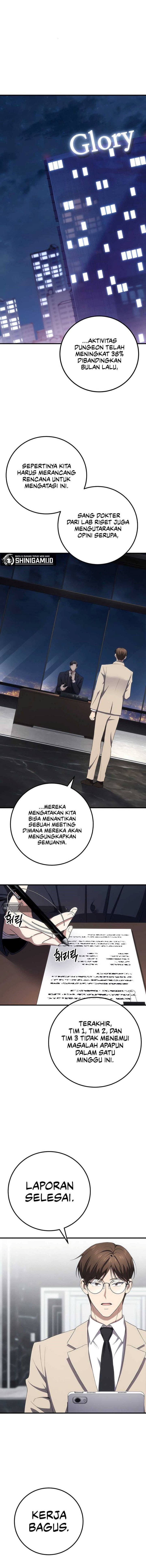 Poison-Eating Healer Chapter 40 Bahasa Indonesia