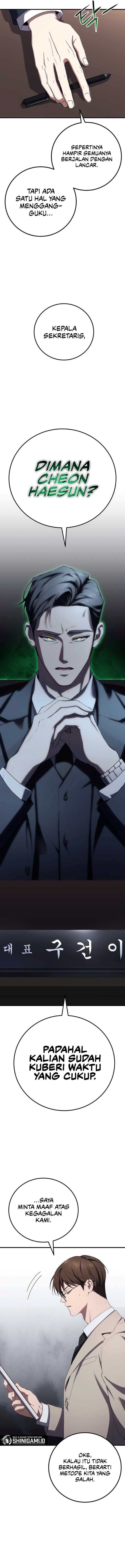 Poison-Eating Healer Chapter 40 Bahasa Indonesia