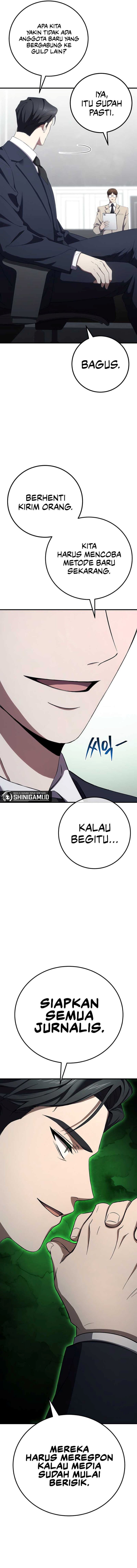 Poison-Eating Healer Chapter 40 Bahasa Indonesia