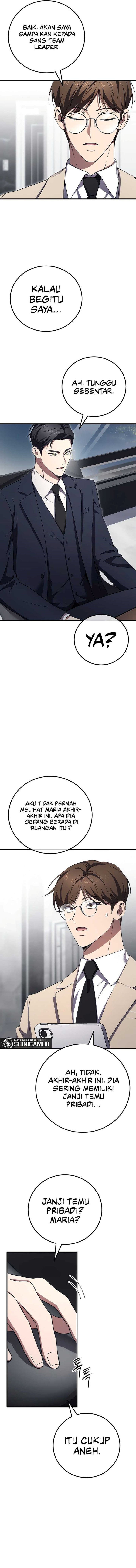 Poison-Eating Healer Chapter 40 Bahasa Indonesia