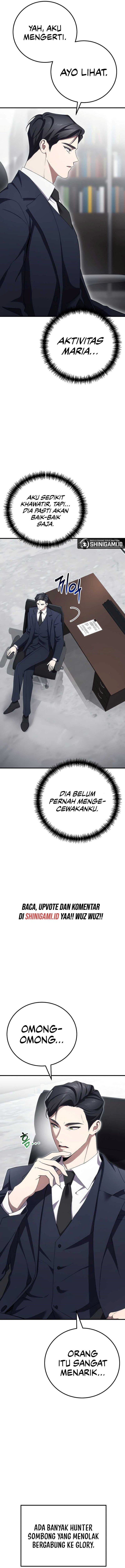 Poison-Eating Healer Chapter 40 Bahasa Indonesia