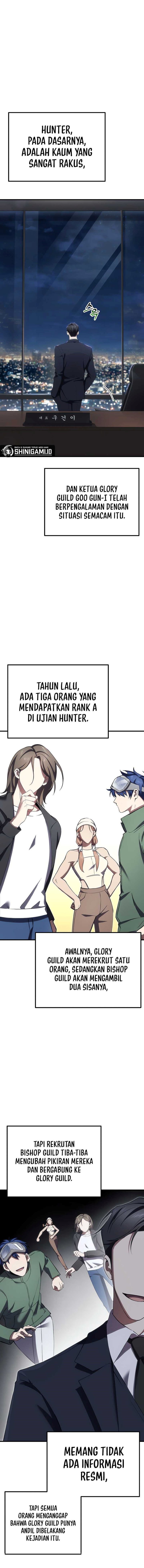 Poison-Eating Healer Chapter 40 Bahasa Indonesia