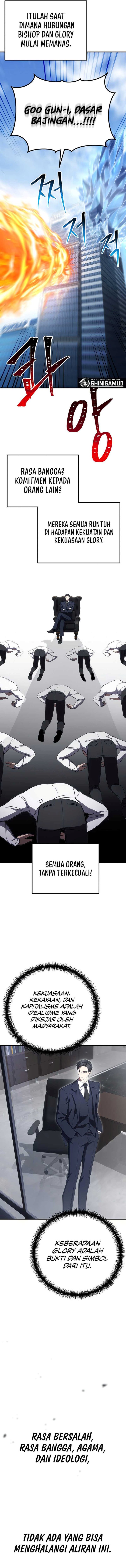 Poison-Eating Healer Chapter 40 Bahasa Indonesia