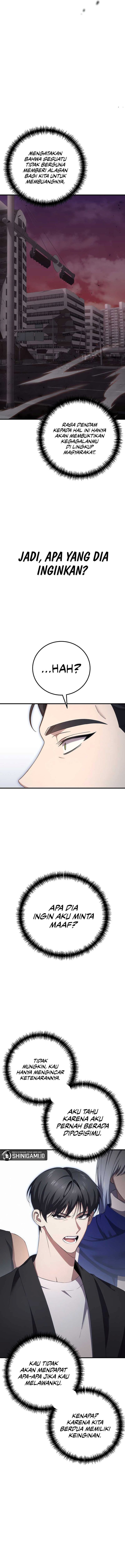 Poison-Eating Healer Chapter 40 Bahasa Indonesia