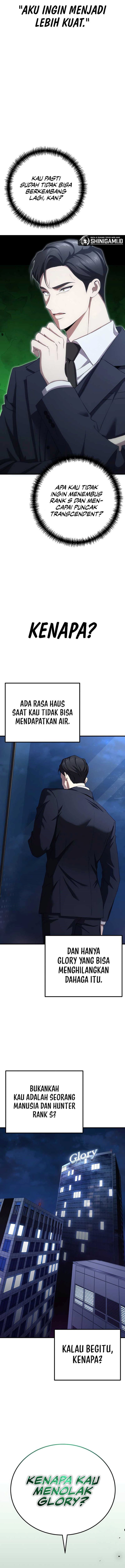 Poison-Eating Healer Chapter 40 Bahasa Indonesia