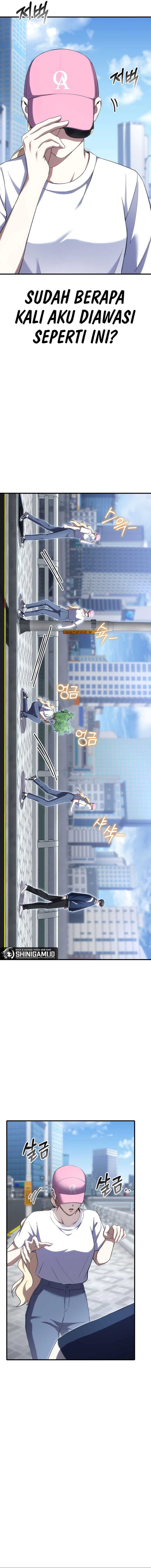 Poison-Eating Healer Chapter 40 Bahasa Indonesia