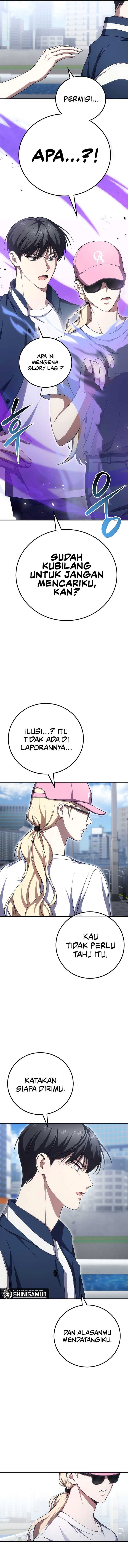 Poison-Eating Healer Chapter 40 Bahasa Indonesia