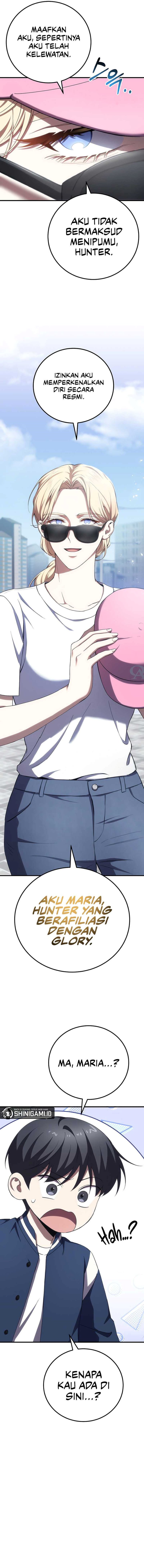 Poison-Eating Healer Chapter 40 Bahasa Indonesia