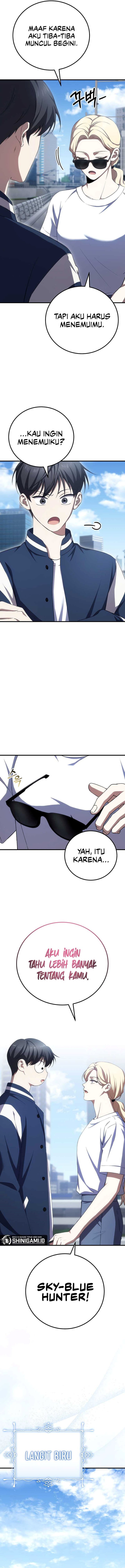 Poison-Eating Healer Chapter 40 Bahasa Indonesia