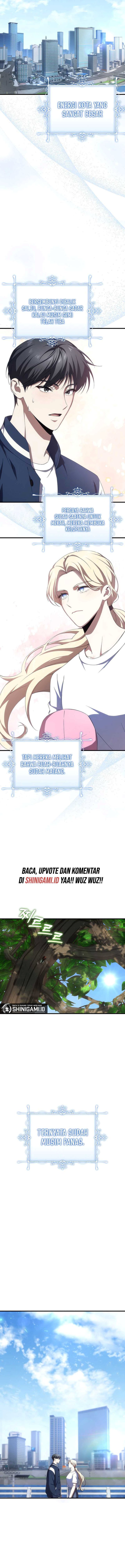 Poison-Eating Healer Chapter 40 Bahasa Indonesia