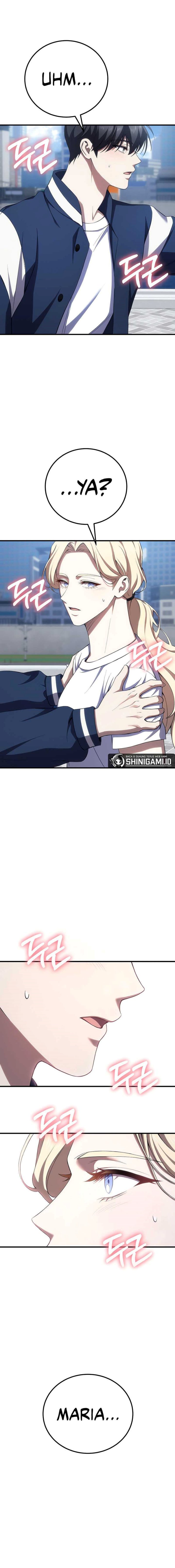 Poison-Eating Healer Chapter 40 Bahasa Indonesia