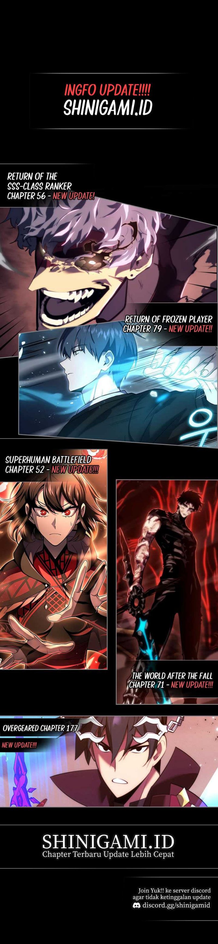 Poison-Eating Healer Chapter 40 Bahasa Indonesia