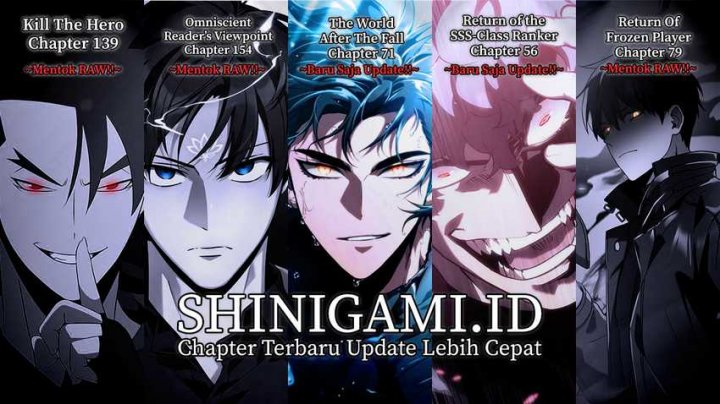 Poison-Eating Healer Chapter 40 Bahasa Indonesia