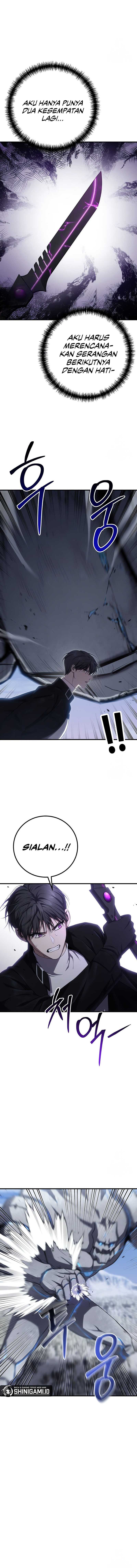 Poison-Eating Healer Chapter 48 Bahasa Indonesia