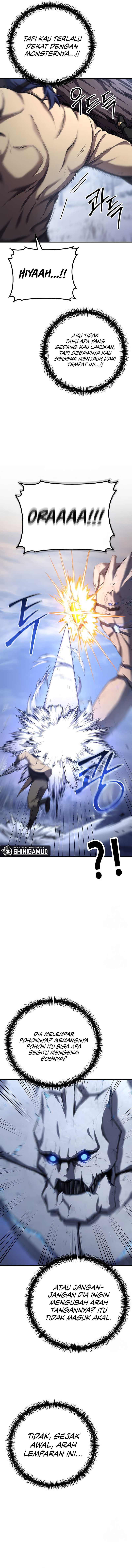 Poison-Eating Healer Chapter 48 Bahasa Indonesia