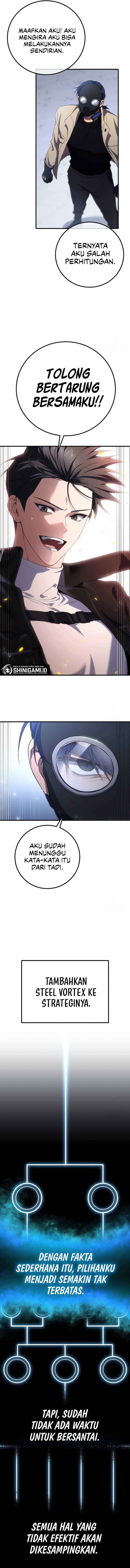 Poison-Eating Healer Chapter 48 Bahasa Indonesia