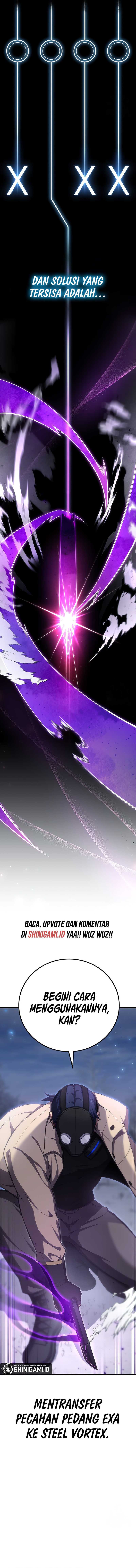 Poison-Eating Healer Chapter 48 Bahasa Indonesia