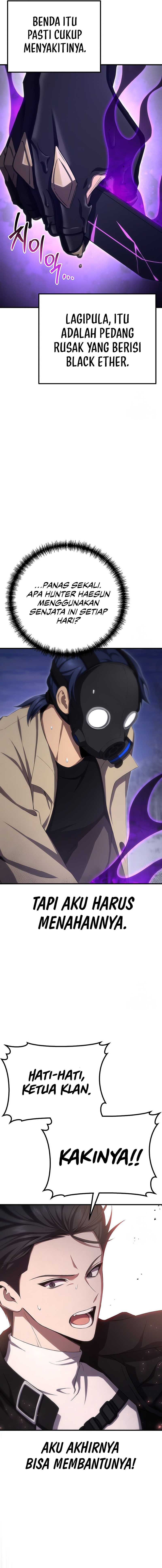 Poison-Eating Healer Chapter 48 Bahasa Indonesia