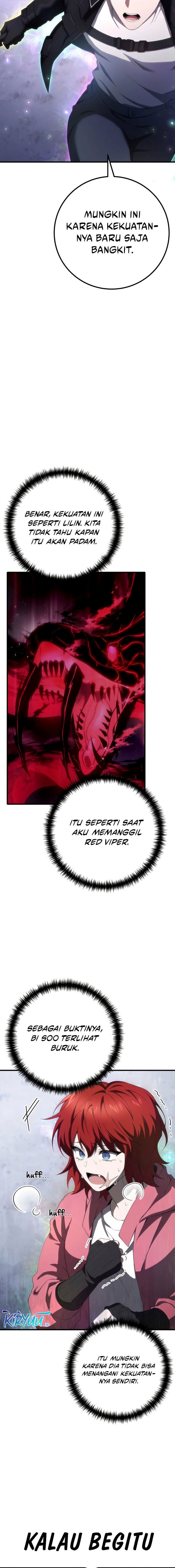 Poison-Eating Healer chapter 49