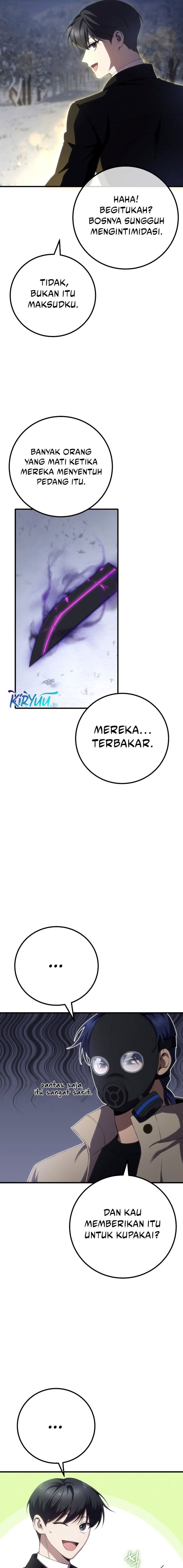 Poison-Eating Healer chapter 49