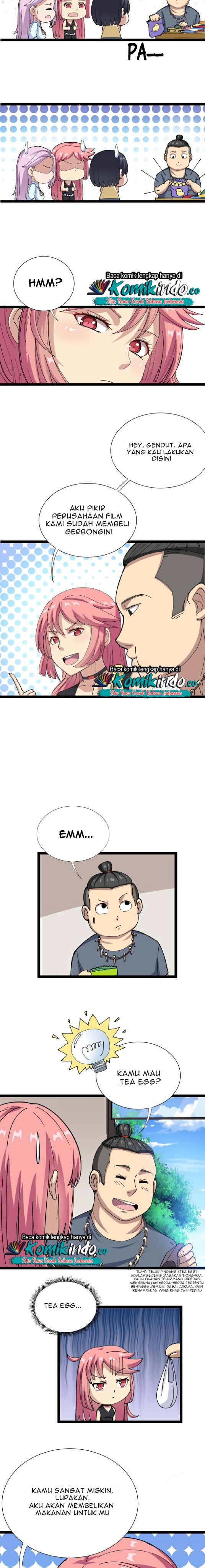 Poisonous Witch Doctor chapter 1