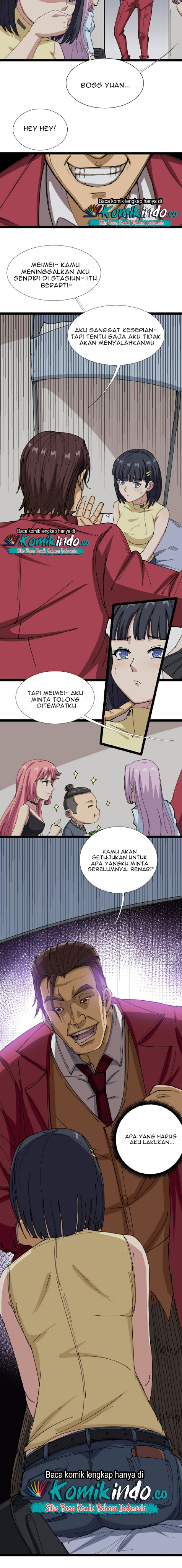 Poisonous Witch Doctor chapter 1