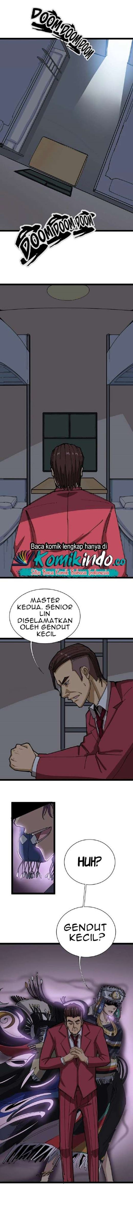 Poisonous Witch Doctor chapter 2
