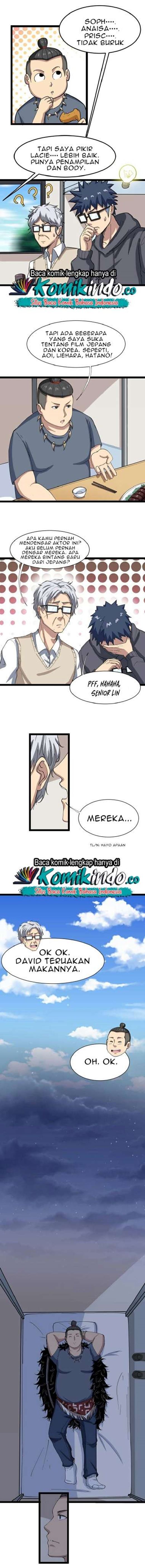 Poisonous Witch Doctor chapter 2