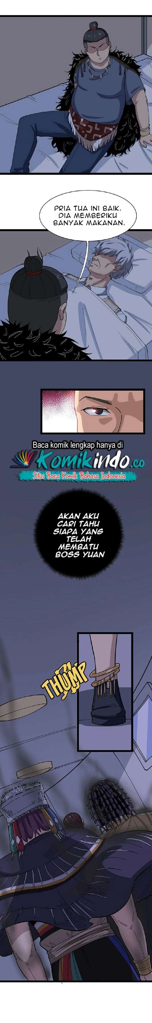 Poisonous Witch Doctor chapter 2