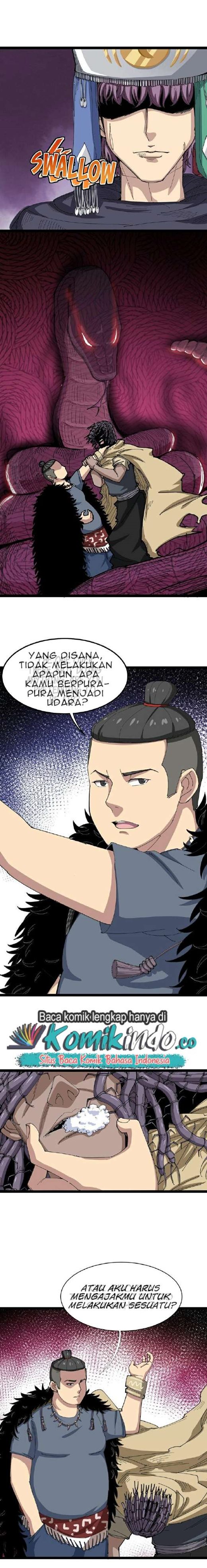 Poisonous Witch Doctor Chapter 03.2 Bahasa Indonesia