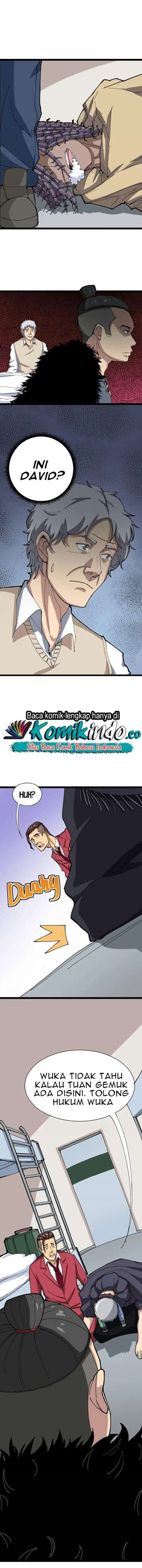 Poisonous Witch Doctor Chapter 03.2 Bahasa Indonesia