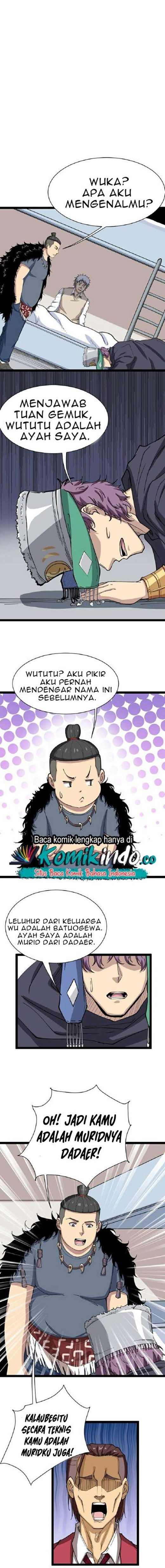 Poisonous Witch Doctor Chapter 03.2 Bahasa Indonesia