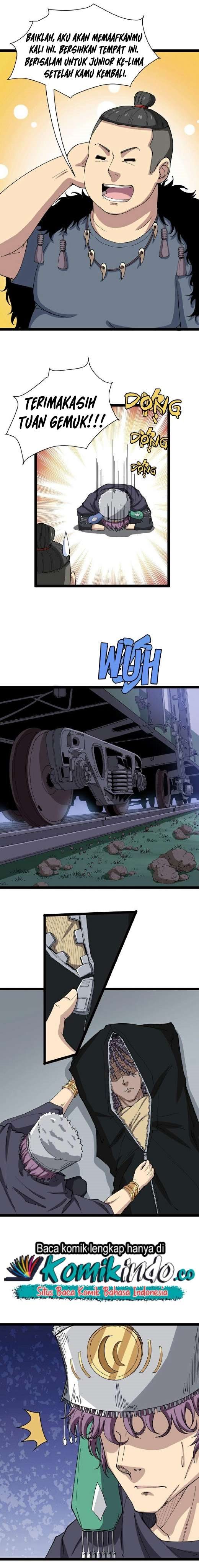 Poisonous Witch Doctor Chapter 03.2 Bahasa Indonesia