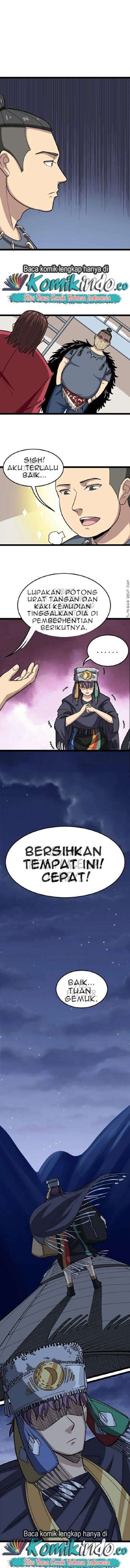 Poisonous Witch Doctor Chapter 03.2 Bahasa Indonesia