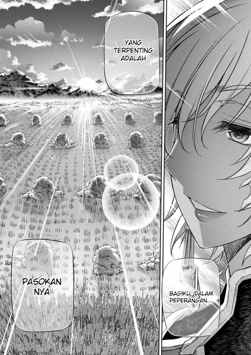 Ponkotsu Megami no Isekai Sousei-roku Chapter 10 Bahasa Indonesia