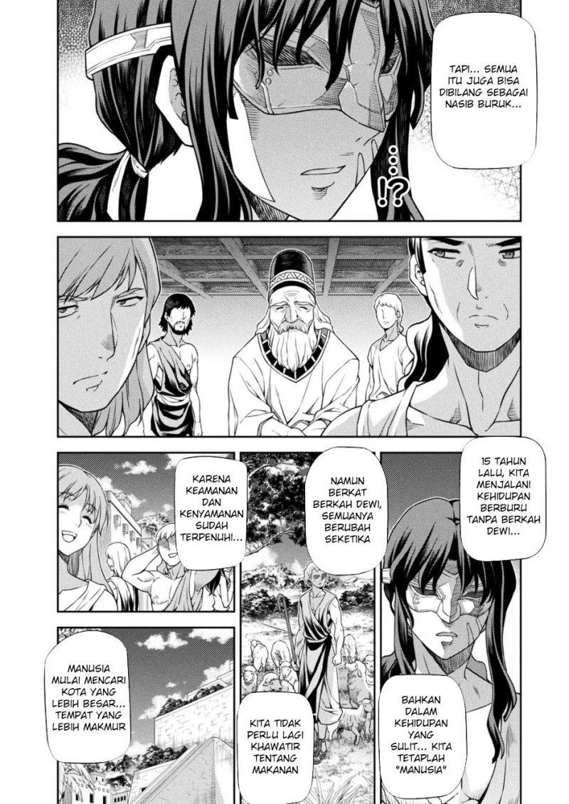 Ponkotsu Megami no Isekai Sousei-roku Chapter 10 Bahasa Indonesia