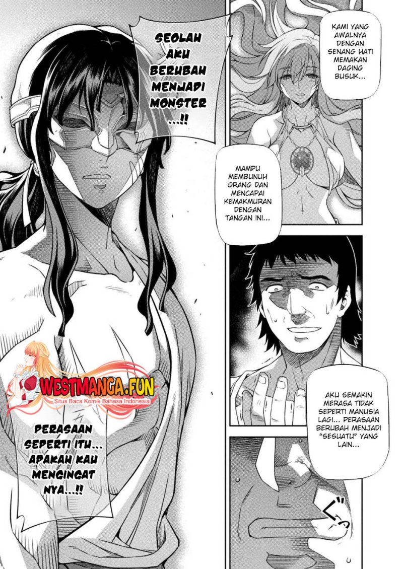 Ponkotsu Megami no Isekai Sousei-roku Chapter 10 Bahasa Indonesia