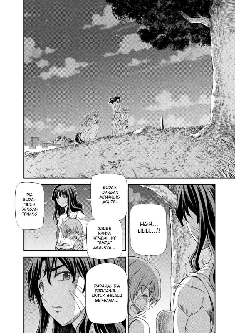 Ponkotsu Megami no Isekai Sousei-roku Chapter 10 Bahasa Indonesia